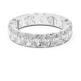 Mens Ring SBMR(9)@7 - White Gold - Image