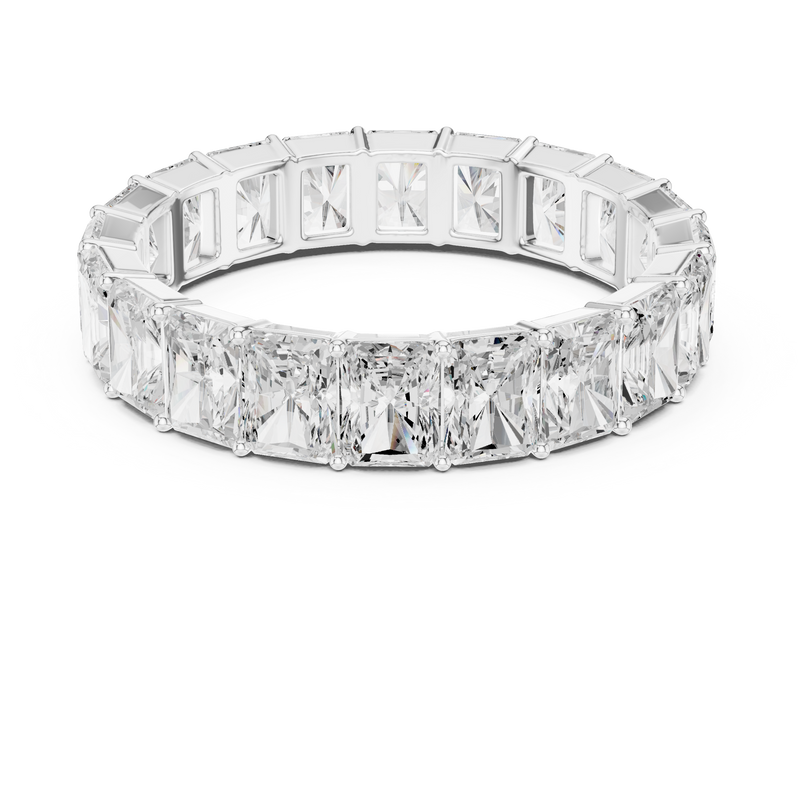 Mens Ring SBMR(9) - White Gold - Image