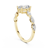 Ladies Ring SBWR(11)@7 - Yellow Gold - Image