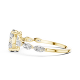 Ladies Ring SBWR(11)@7 - Yellow Gold - Image