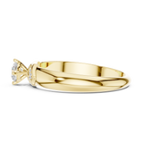 Ladies Ring SBWR(12)@7 - Yellow Gold - Image