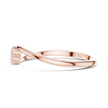 Ladies Ring SBWR(14) - Rose Gold - Image