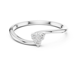 Ladies Ring SBWR(14) - White Gold - Image