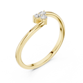 Ladies Ring SBWR(14) - Yellow Gold - Image