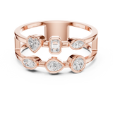Ladies Ring SBWR(16)@7 - Rose Gold - Image