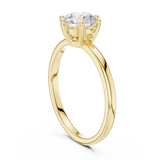 Ladies Ring SBWR(18)@7 - Yellow Gold - Image