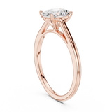 Ladies Ring SBWR(19)@7 - Rose Gold - Image