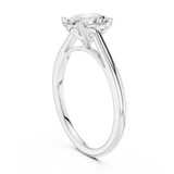 Ladies Ring SBWR(19)@7 - White Gold - Image