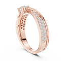 Ladies Ring SBWR(1) - Rose Gold - Image
