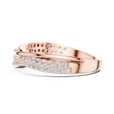 Ladies Ring SBWR(1) - Rose Gold - Image