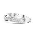 Ladies Ring SBWR(1) - White Gold - Image