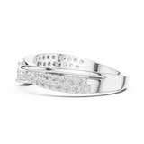 Ladies Ring SBWR(1) - White Gold - Image