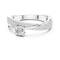 Ladies Ring SBWR(1) - White Gold - Image