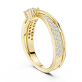 Ladies Ring SBWR(1) - Yellow Gold - Image