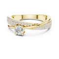 Ladies Ring SBWR(1) - Yellow Gold - Image