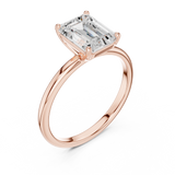 Ladies Ring SBWR(20)@7 - Rose Gold - Image