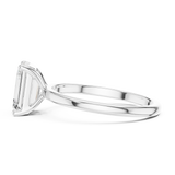 Ladies Ring SBWR(20)@7 - White Gold - Image