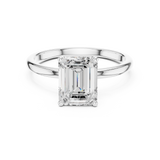 Ladies Ring SBWR(20)@7 - White Gold - Image