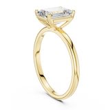 Ladies Ring SBWR(20)@7 - Yellow Gold - Image