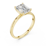 Ladies Ring SBWR(20)@7 - Yellow Gold - Image