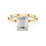 Ladies Ring SBWR(20)@7 - Yellow Gold - Image