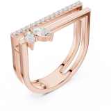 Ladies Ring SBWR(21)@7 - Rose Gold - Image