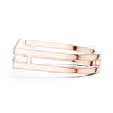 Ladies Ring SBWR(21)@7 - Rose Gold - Image