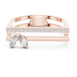Ladies Ring SBWR(21)@7 - Rose Gold - Image