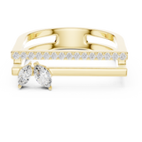 Ladies Ring SBWR(21)@7 - Yellow Gold - Image