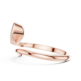 Ladies Ring SBWR(22)@7 - Rose Gold - Image