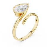 Ladies Ring SBWR(22)@7 - Yellow Gold - Image