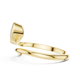 Ladies Ring SBWR(22)@7 - Yellow Gold - Image