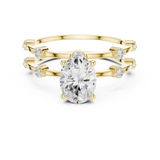 Ladies Ring SBWR(24)@7 - Yellow Gold - Image