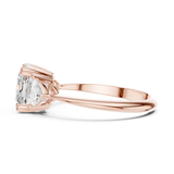 Ladies Ring SBWR(25)@7 - Rose Gold - Image