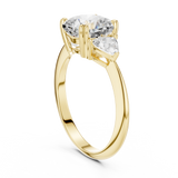 Ladies Ring SBWR(25)@7 - Yellow Gold - Image