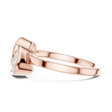 Ladies Ring SBWR(27)@7 - Rose Gold - Image