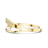 Ladies Ring SBWR(2)@7 - Yellow Gold - Image