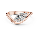 Ladies Ring SBWR(30)@7 - Rose Gold - Image