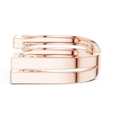 Ladies Ring SBWR(32)@7 - Rose Gold - Image