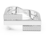 Ladies Ring SBWR(32)@7 - White Gold - Image