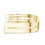 Ladies Ring SBWR(32)@7 - Yellow Gold - Image