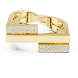 Ladies Ring SBWR(32)@7 - Yellow Gold - Image