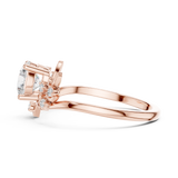 Ladies Ring SBWR(33)@7 - Rose Gold - Image