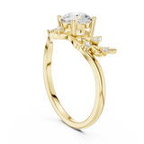 Ladies Ring SBWR(33)@7 - Yellow Gold - Image