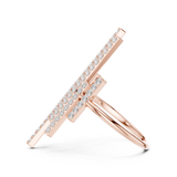 Ladies Ring SBWR(38)@7 - Rose Gold - Image