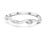 Ladies Ring SBWR(3)@7 - White Gold - Image