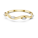Ladies Ring SBWR(3)@7 - Yellow Gold - Image