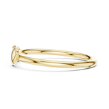 Ladies Ring SBWR(40)@7 - Yellow Gold - Image