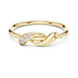 Ladies Ring SBWR(40)@7 - Yellow Gold - Image