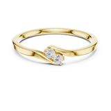Ladies Ring SBWR(41)@7 - Yellow Gold - Image